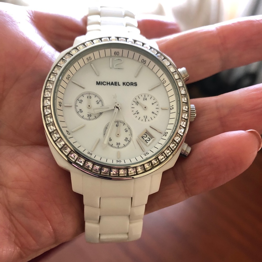Michael Kors women watch